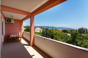 Хърватска Privát Krk, Екстериор